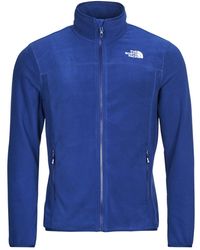 The North Face - Polaire 100 Glacier Full Zip - Lyst