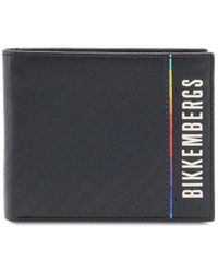 Dames Accessoires voor voor heren Portemonnees en kaarthouders voor heren E2cpme3e3053 in het Zwart Bikkembergs Portemonnee 