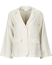 Vila - Blazer Viprisilla 7/8 Loose Blazer - Lyst