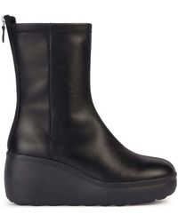 Geox - Shoes > boots > ankle boots - Lyst