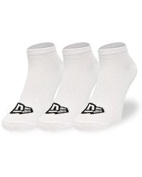 KTZ - Chaussettes Flag Sneaker 3 Pack Socks - Lyst