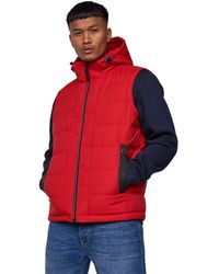 Crosshatch - Blouson Kampnew - Lyst