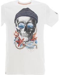 Deeluxe - T-shirt Nautica ts m - Lyst