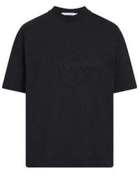 Calvin Klein - T-shirt - Lyst