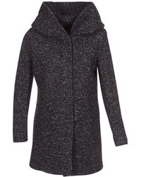 ONLY Mantel Onlsedona - Zwart