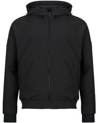 Jack & Jones - Windjack Jcofusion Hood Bomber - Lyst