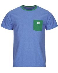Patagonia - T-shirt SHOP STICKER POCKET RESPONSIBILI-TEE - Lyst
