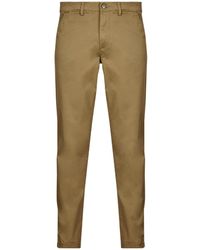 SELECTED - Chinos Slhslim-New Miles 175 Flex Chino - Lyst