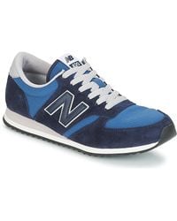 new balance u420 blauw dames