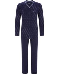 Pyjamas Ringella pour homme | Réductions en ligne jusqu'à 30 % | Lyst