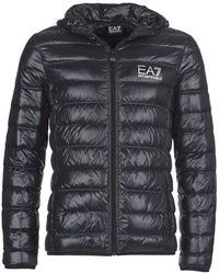 Giacche EA7 da uomo - Fino al 70% di sconto | Lyst