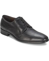 So Size Curro Casual Shoes - Black