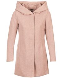 ONLY - Mantel Sedona - Lyst