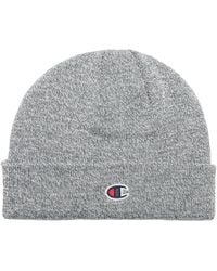 Champion - Bonnet Beanie Cap - Lyst