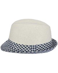 Nyls Création - Chapeau Trilby Mixte - Lyst
