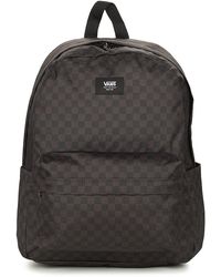 Vans - Rugzak Old Skool Check Backpack 22L - Lyst