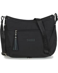 Lancaster - Handtasche BASIC POMPON 38 - Lyst