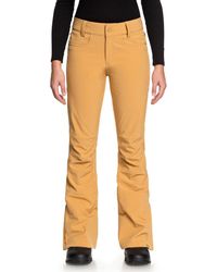 Roxy Cargobroek Creek Pt - Geel