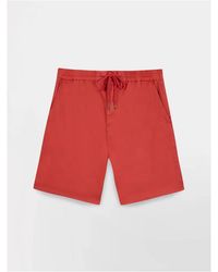 Tbs - Short Foxeeber - Lyst