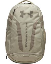 Under Armour - Sac a dos Hustle 5.0 Backpack - Lyst