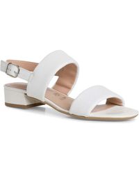 Tamaris - Sandales white casual open sandals - Lyst