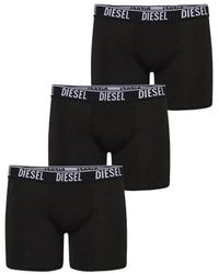 DIESEL - Boxers A00974-RSFAC - Lyst