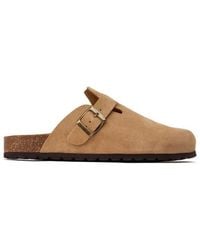 Sole - Sandales plates Nye Footbed Mule Des Sandales - Lyst