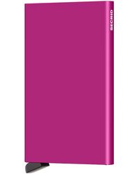 Secrid - Portefeuille Cardprotector - Lyst