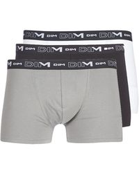 DIM - Boxers Coton Stretch X3 - Lyst