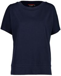 CMP - Polo T-Shirt - Lyst