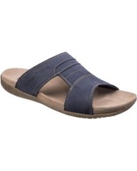hush puppies mens sandals uk