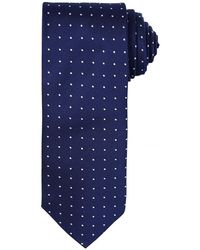 PREMIER - Echarpe Dot Pattern - Lyst
