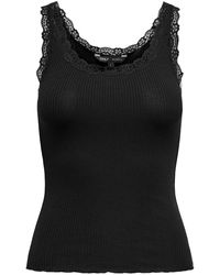 ONLY - Debardeur Femme T-Shirt Paquet De 1 Onlsara Sharai Lifew Tank Top - Lyst