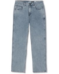Volcom - Jeans Pantalón Vaquero Modown Denim - Ash Blue - Lyst
