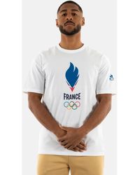 Le Coq Sportif - T-shirt 2410046 - Lyst