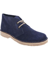Roamer - Bottes Round Toe - Lyst