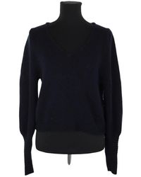 Ba&sh - Pull Pull en laine noir - Lyst