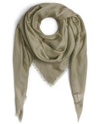 Pieces - Echarpe Hailey - Lyst