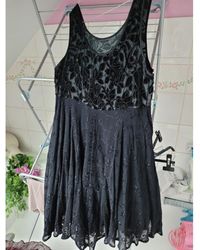 Etam - Robe courte Robe de soirée - Lyst