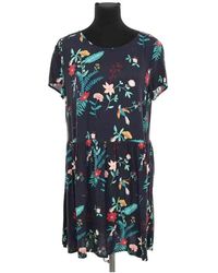 Des Petits Hauts - Robe courte Robe multicolore - Lyst