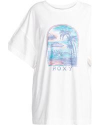 Roxy - T-shirt Sweeter Sun B - Lyst