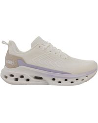 K-swiss - Baskets basses Melrose Tubes Lite - Lyst