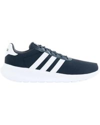 adidas - Baskets basses Baskets Lite Racer 3.0 textile - Lyst