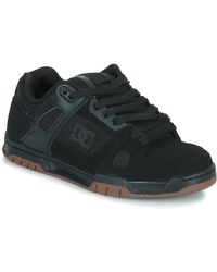 DC Shoes - Baskets basses STAG - Lyst