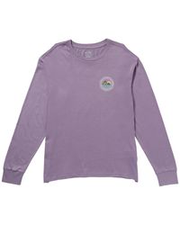 Billabong - T-shirt Rockies - Lyst