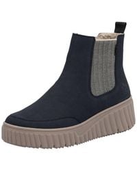 Rieker - Bottes - Lyst