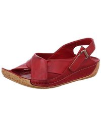 Gemini - Sandales compensées - Lyst