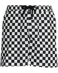 pantaloni vans corti