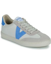 Victoria - Baskets basses BERLIN CICLISTA EFECTO PIEL SERRAJE - Lyst