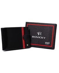 Rovicky - Portefeuille N992LRVTPRFID - Lyst